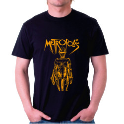 Camiseta homenaje Maria metropolis 1927