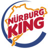 Pegatina vinilo 12x12cm Nurburgking Circuito Nurburg